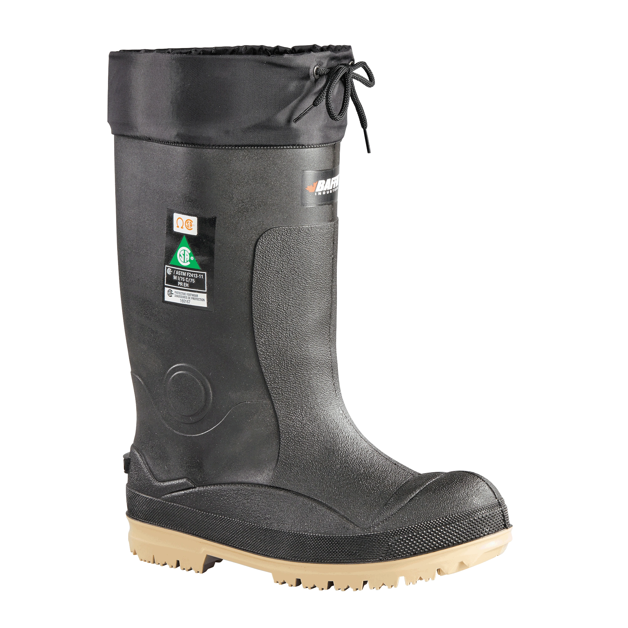 Titan: Blighty-Proof Boots. Unisex. Safe as Houses. Bangin' Style.